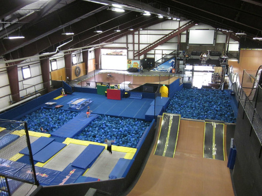 Woodward Copper-Copper Mountain必去景点