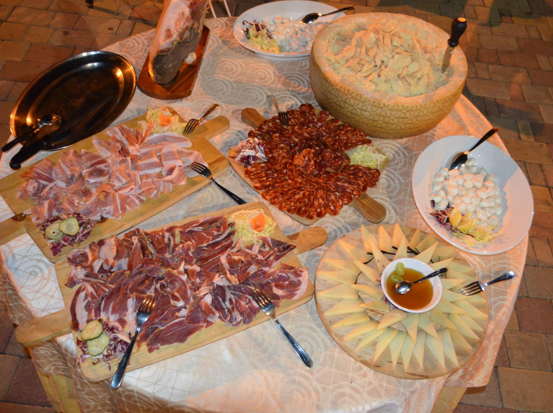 Castrovillari酒店住宿-Hotel La Falconara