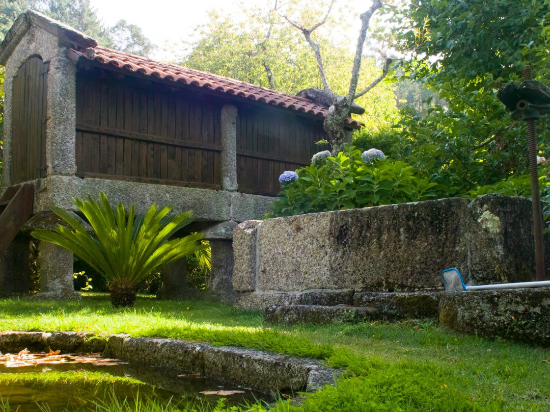 Quinta Brasao da Canicada