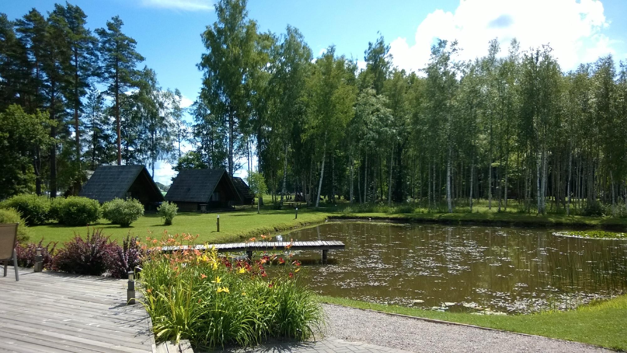 Usma Spa Hotel & Camping-浴室