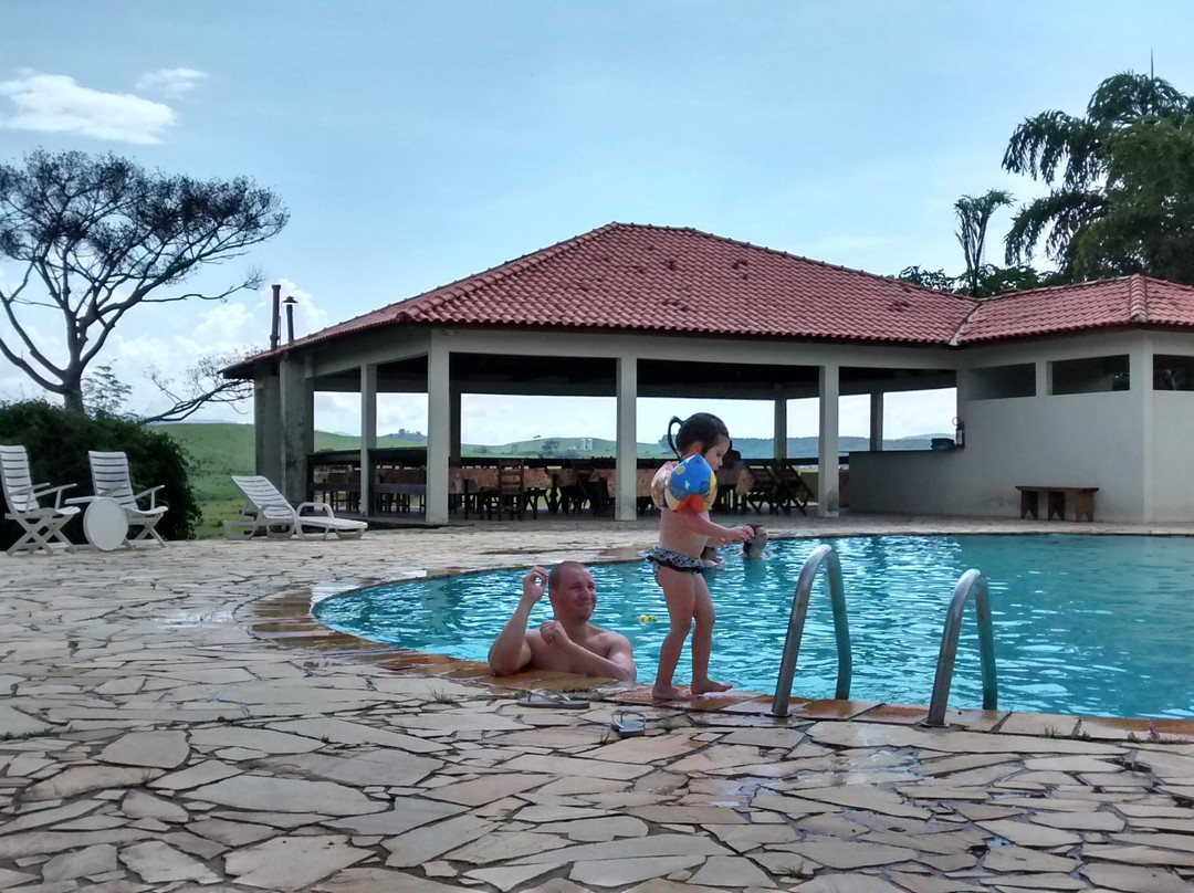 Pousada Flor da Serra主图