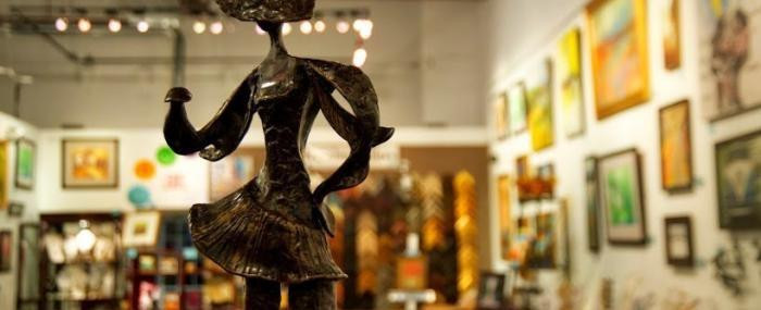 Hayley Gallery-New Albany必去景点