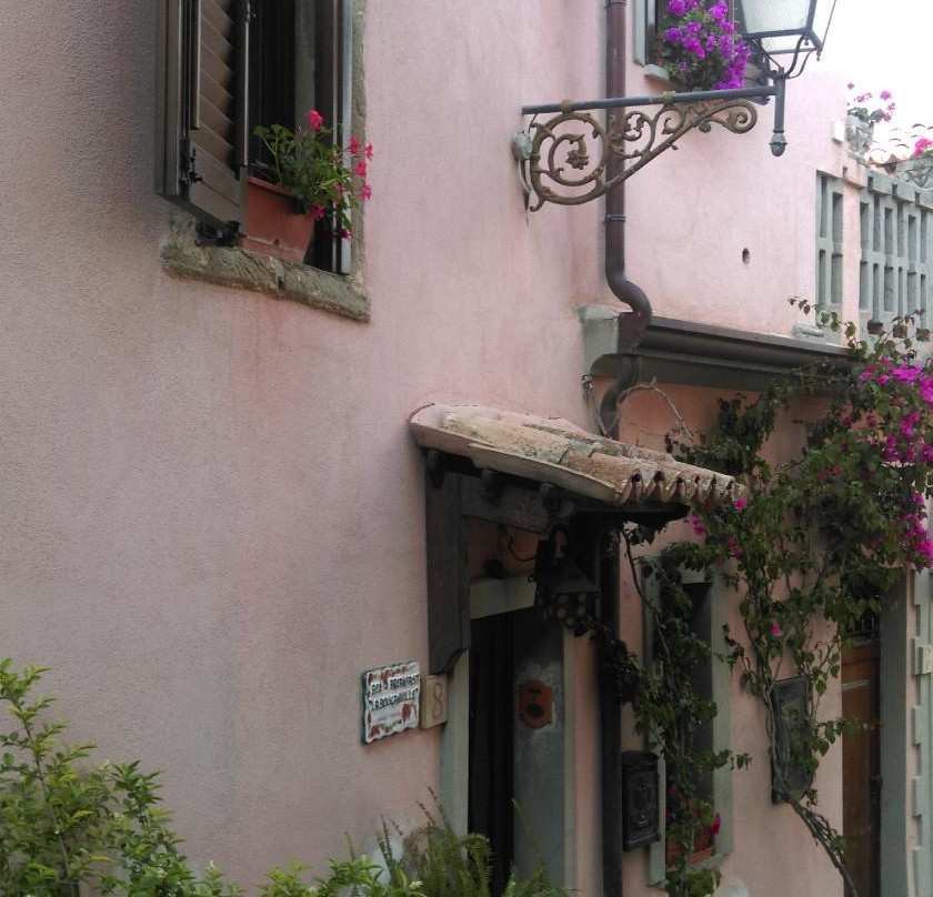 Bed & Breakfast La Bouganville主图