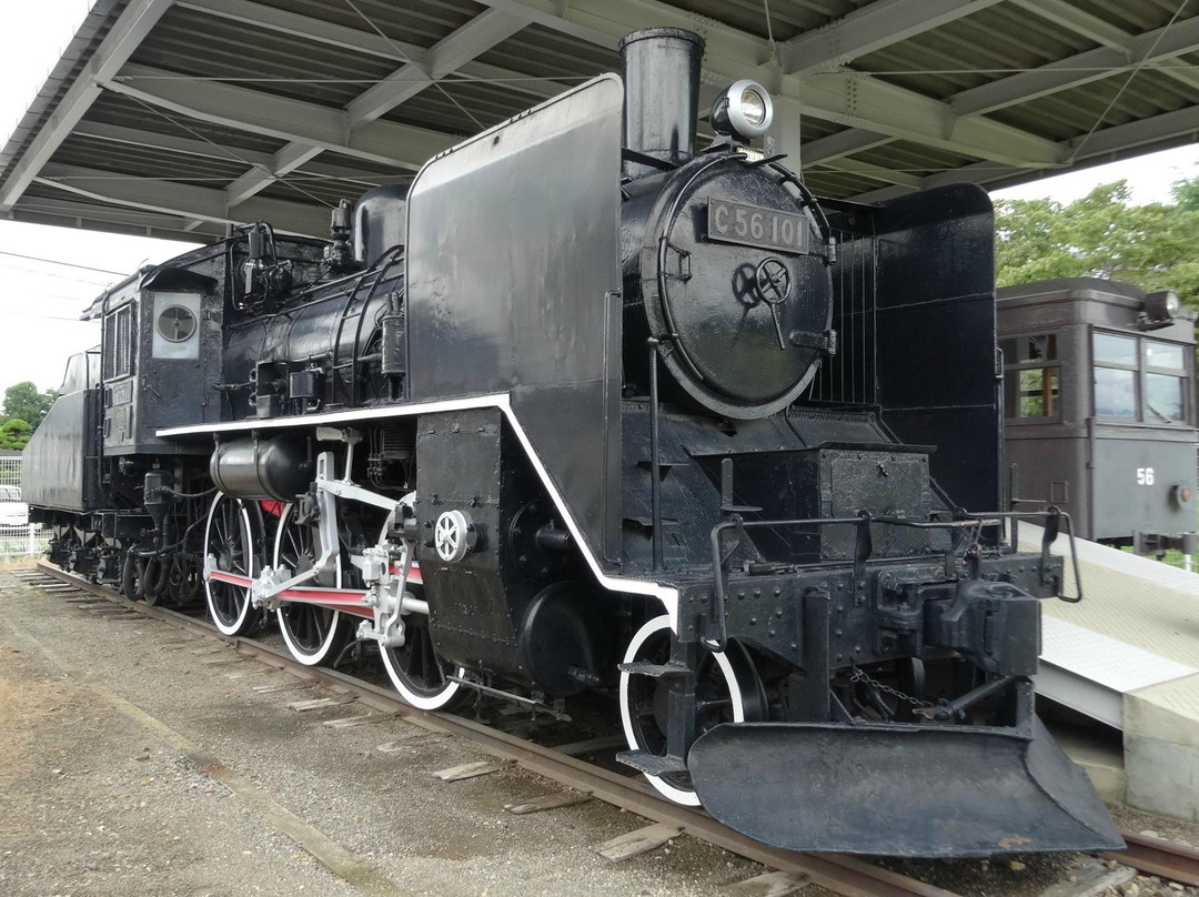 Juyo Bunkazai Kuni Shiseki Kyu Nakagomi School-佐久市必去景点