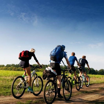 Cycletic Rental Service-里昂必去景点