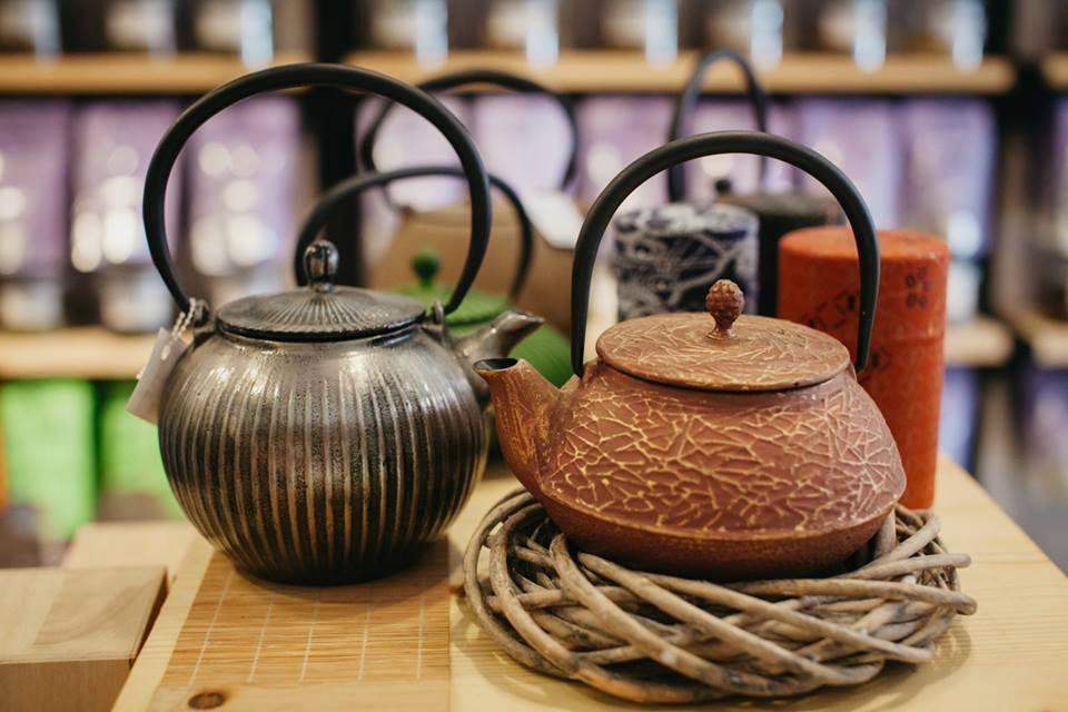 Tea World-科莫必去景点