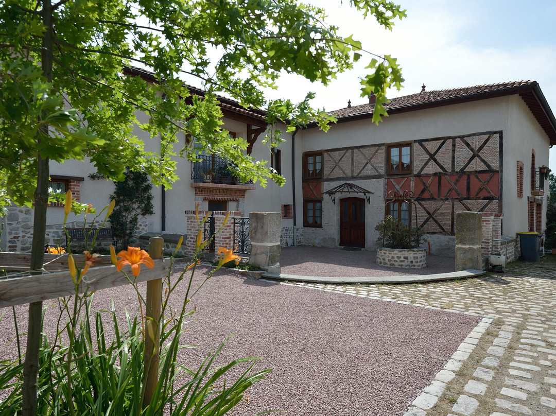 Le Domaine Du Bruchet - Gîtes et Chambres d'Hôtes主图