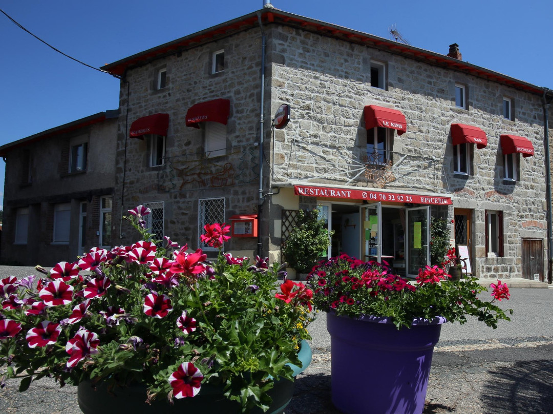 Saint-Nicolas-des-Biefs旅游攻略图片