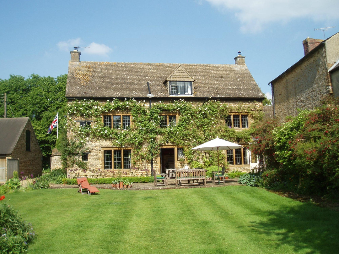 Manor Cottage主图