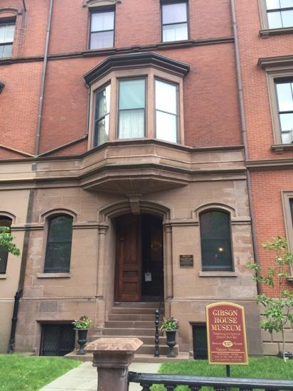 吉布森老宅博物馆-波士顿必去景点