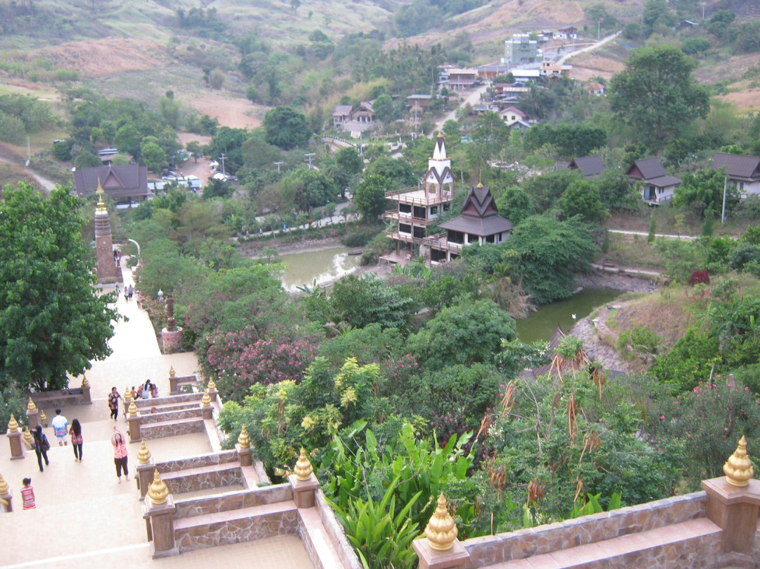 Bang Rachan Islet景点图片