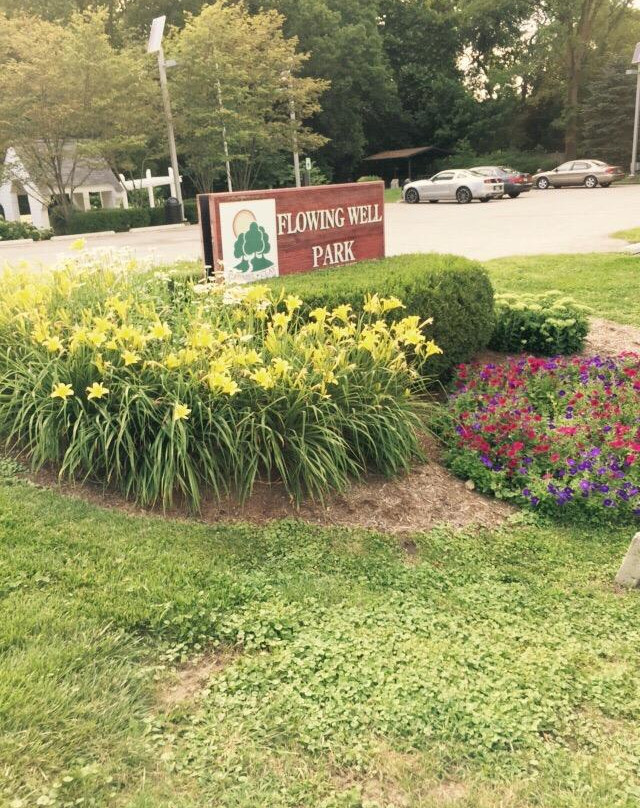 Flowing Well Park-卡梅尔必去景点