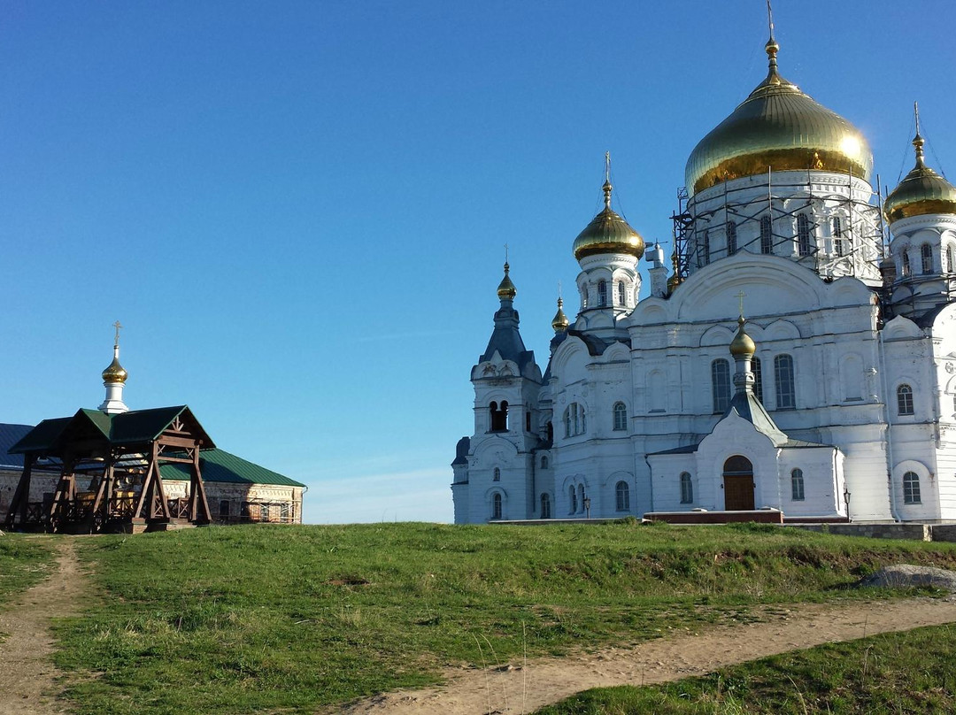 Belogorsk St. Nicholas Missionary Monastery