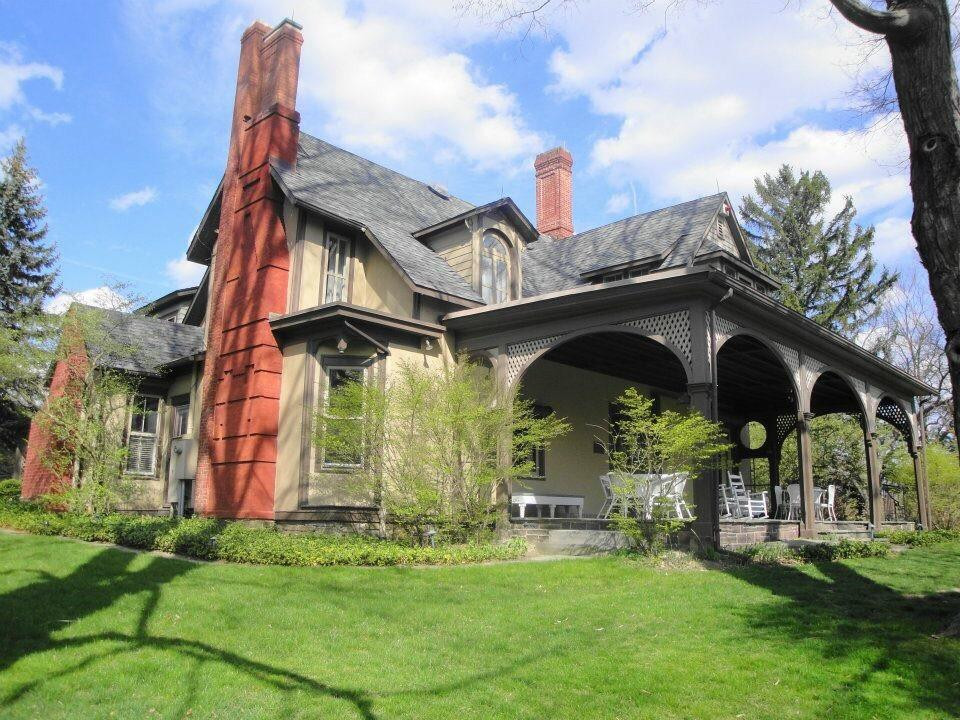Mark Twain's Summer Home景点图片