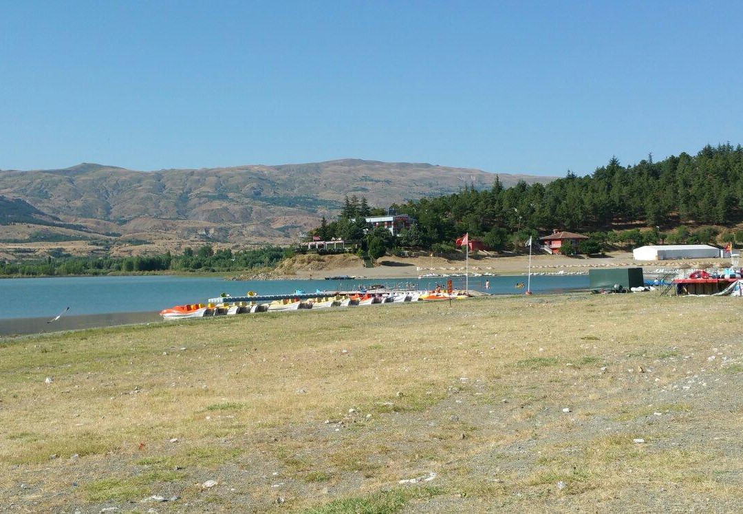 Lake Hazar-Elazig必去景点