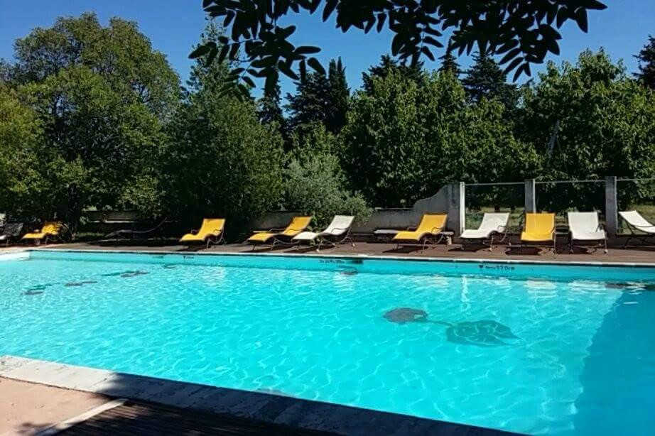 Camping Les Cerisiers