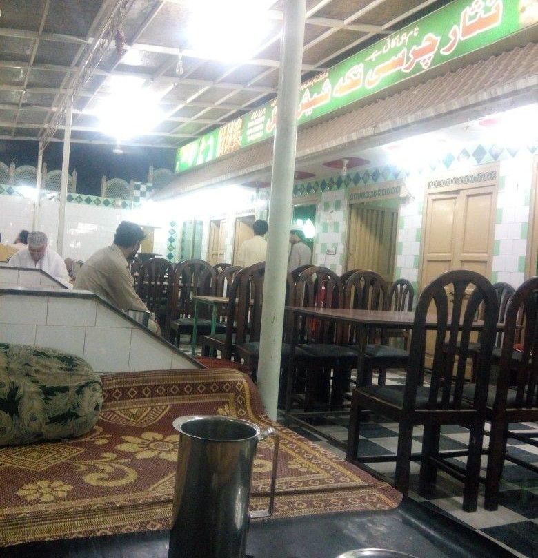 白沙瓦餐馆和美食-Charasi Tikka Shop