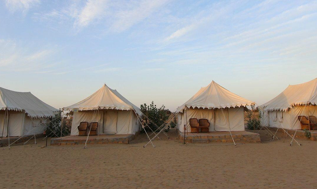 Rajputana Desert Camp