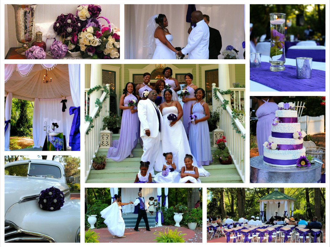 The City Gardens of Southern Oaks-Fayetteville必去景点