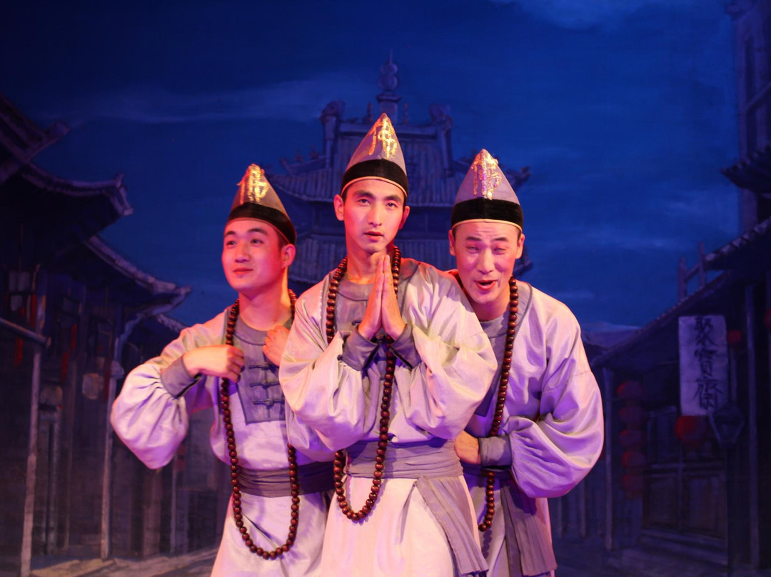 平遥大戏堂-平遥县必去景点