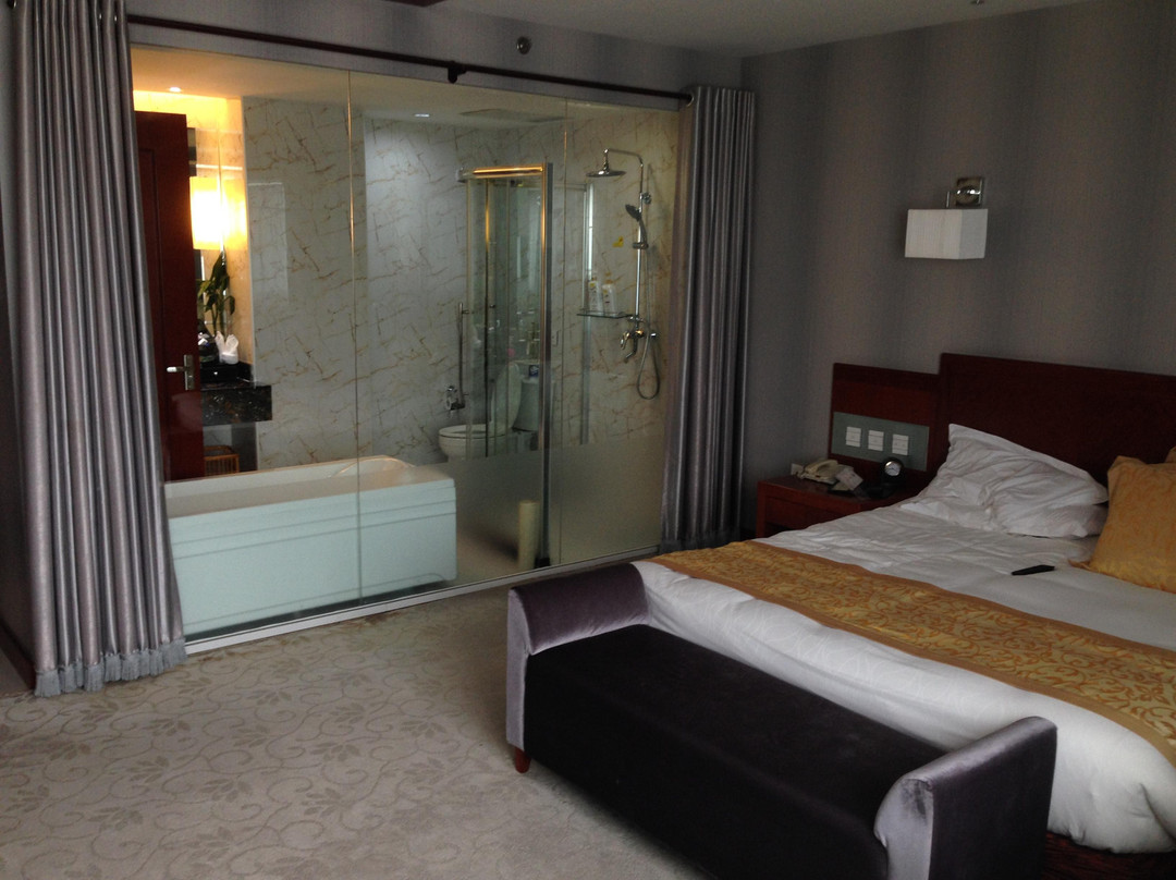 亚奥国际酒店主图