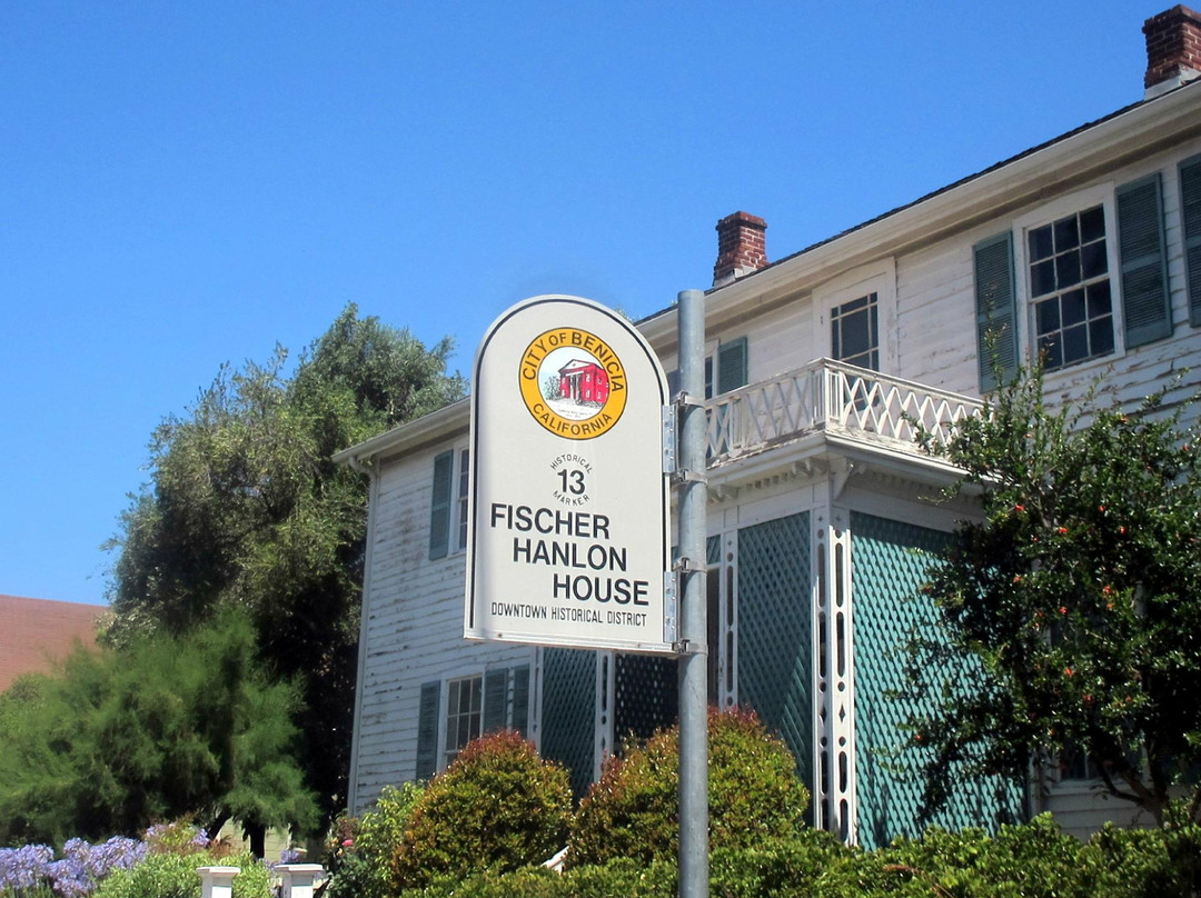 Fischer-Hanlon House-贝尼西亚必去景点