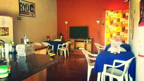 El Arenal餐馆和美食-RYU comida japonesa
