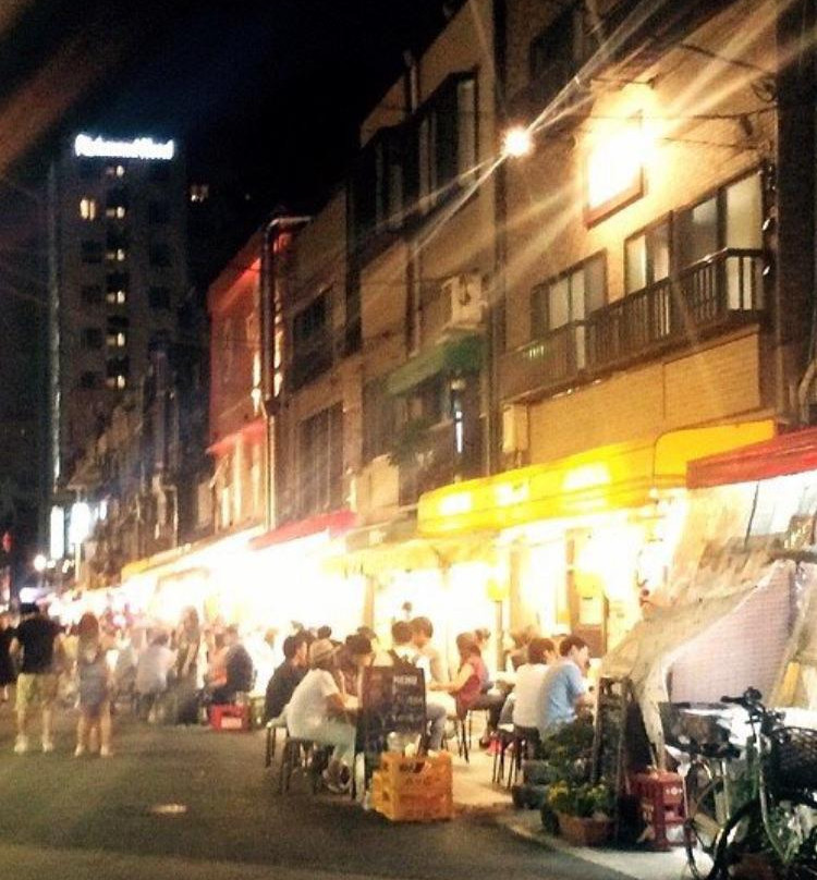 Kouen Hondori Shopping Street-Asakusa必去景点