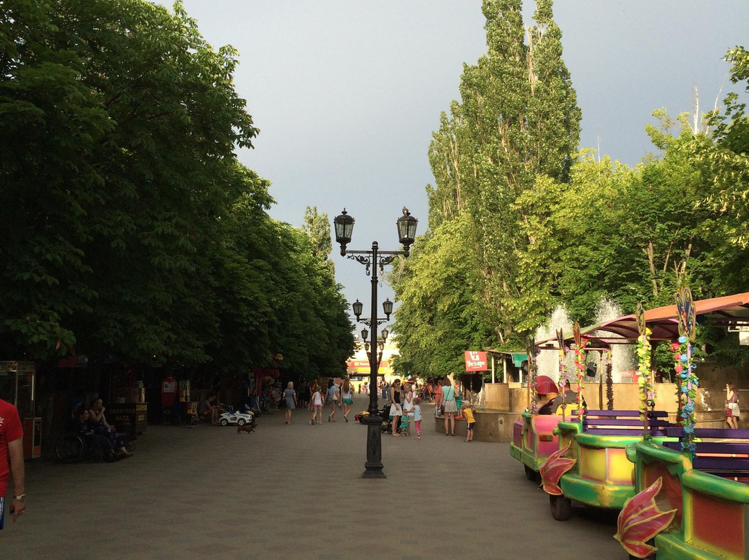 Fairy Tale Amusement Park景点图片