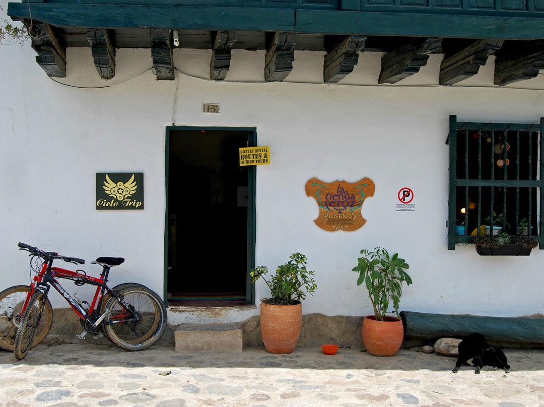 Ciclotrip Bicycle & Birding Tours-莱瓦镇必去景点