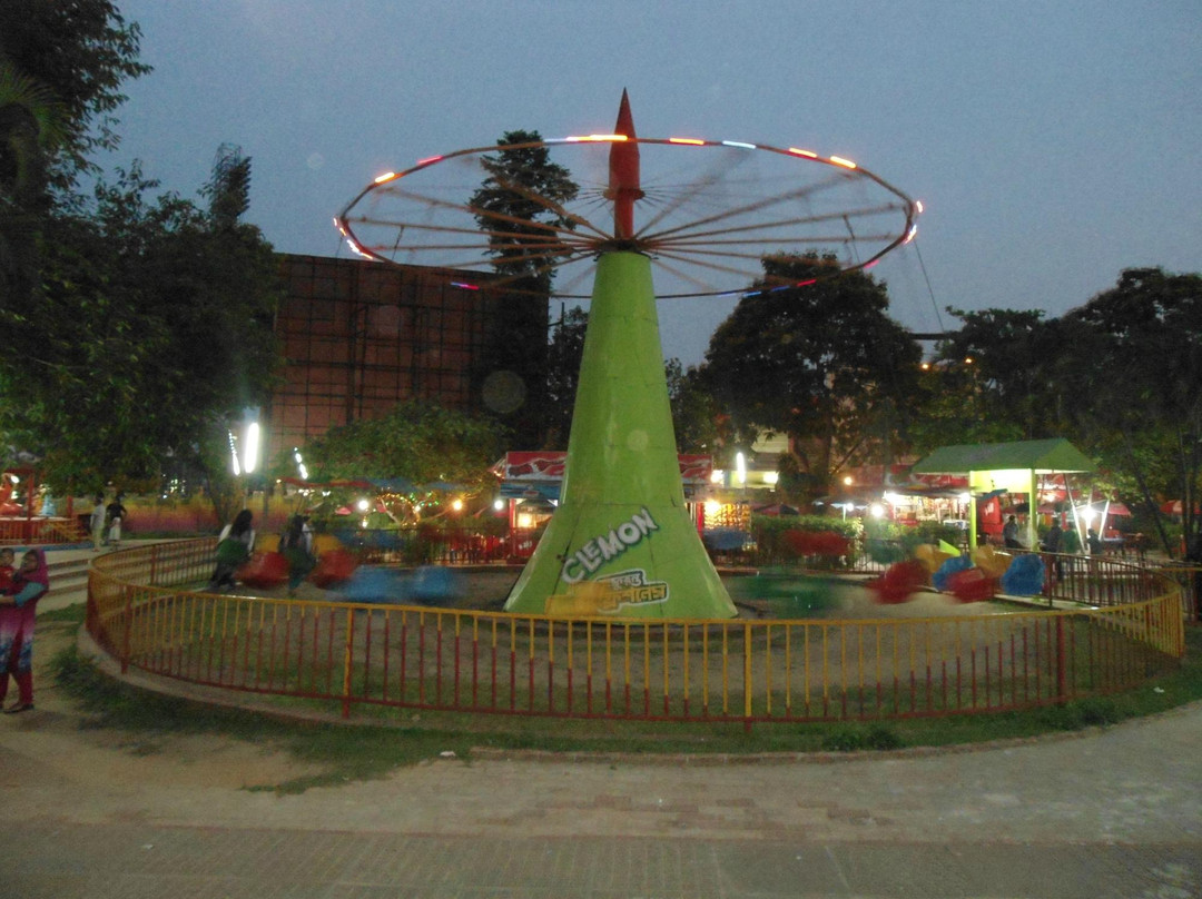 Shishu Park景点图片