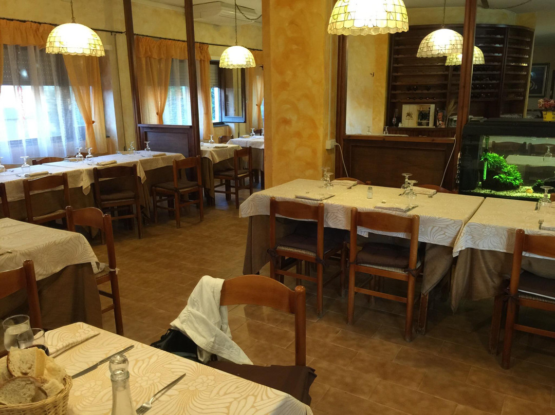 Ristorante Pizzeria da Corrado e Giovanna