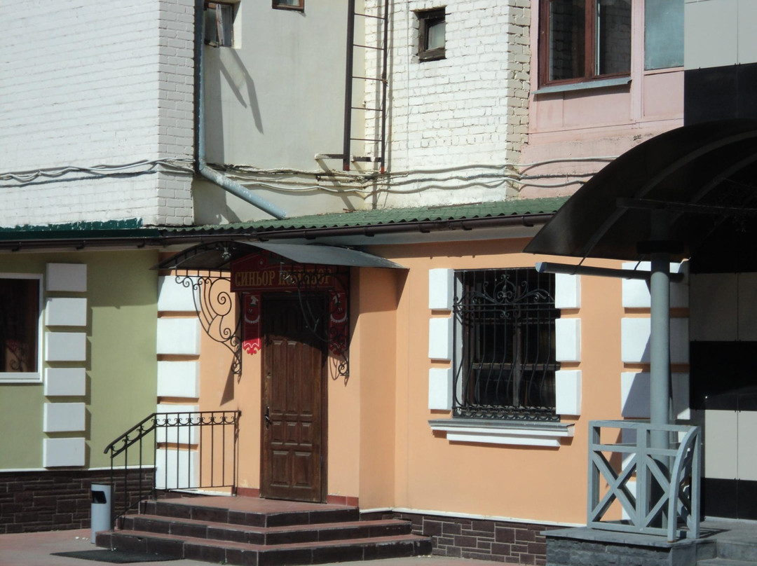 Pronsk旅游攻略图片