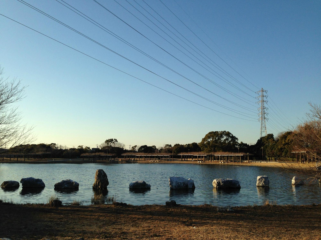 Miyuki Park-丰桥市必去景点