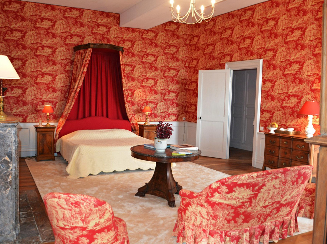 Château de Panloy主图