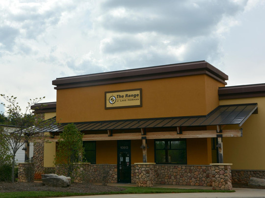 The Range at Lake Norman-科尼利厄斯必去景点