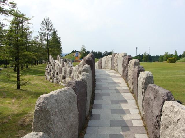 Ano Central Comprehensive Park景点图片