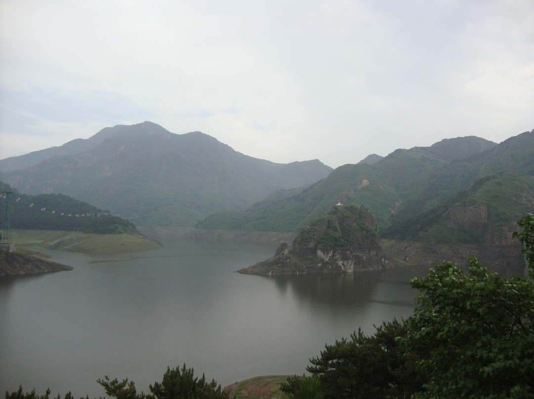 燕塞湖-秦皇岛市必去景点