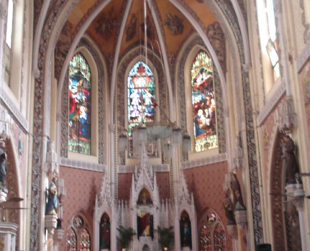 Afghan Church-孟买必去景点