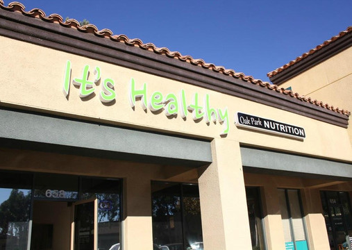 It's Healthy - Oak Park Nutrition