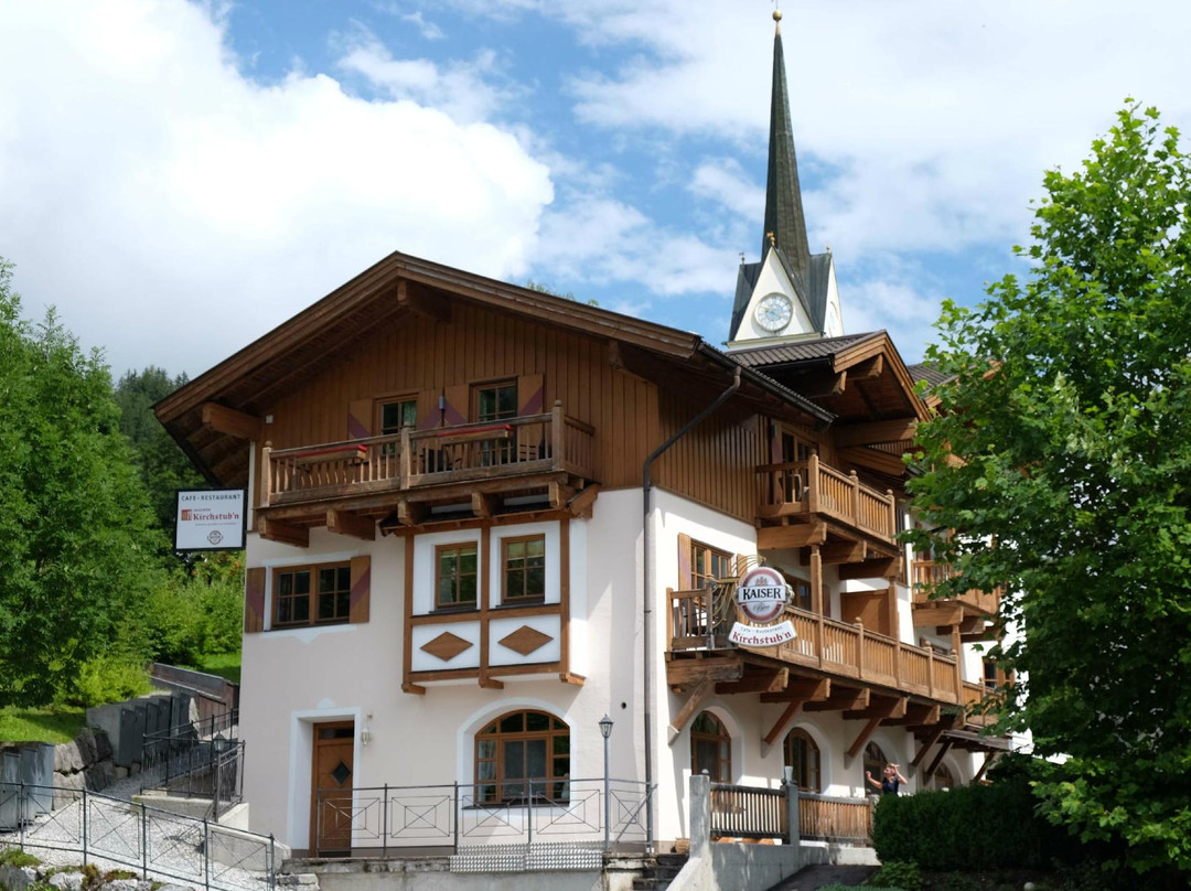 Walder Kirchstubn