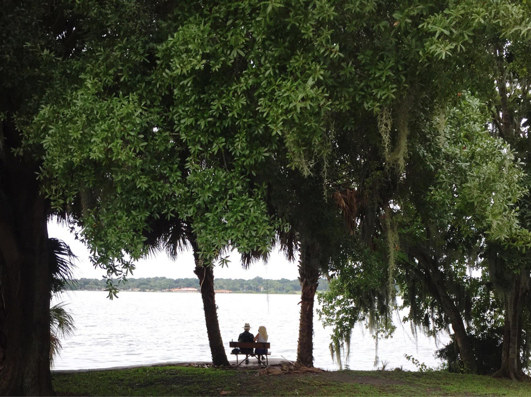 Lake Hollingsworth-莱克兰必去景点