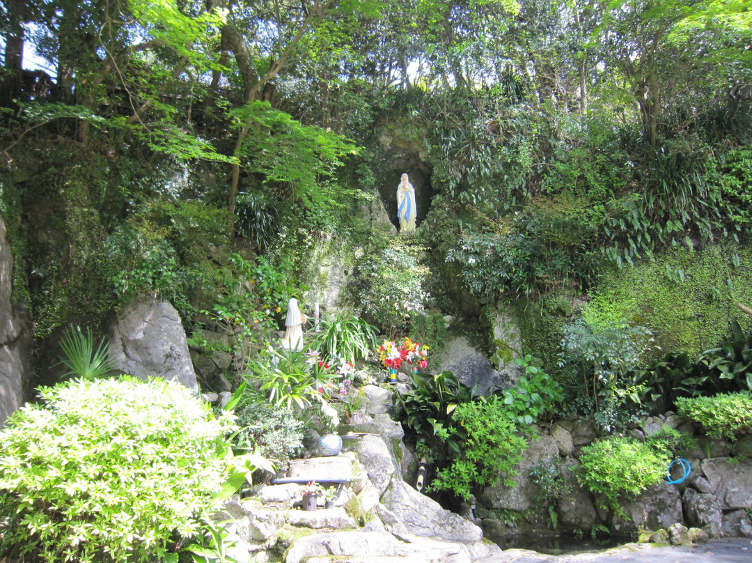 Hongouchi Lourdes-长崎市必去景点