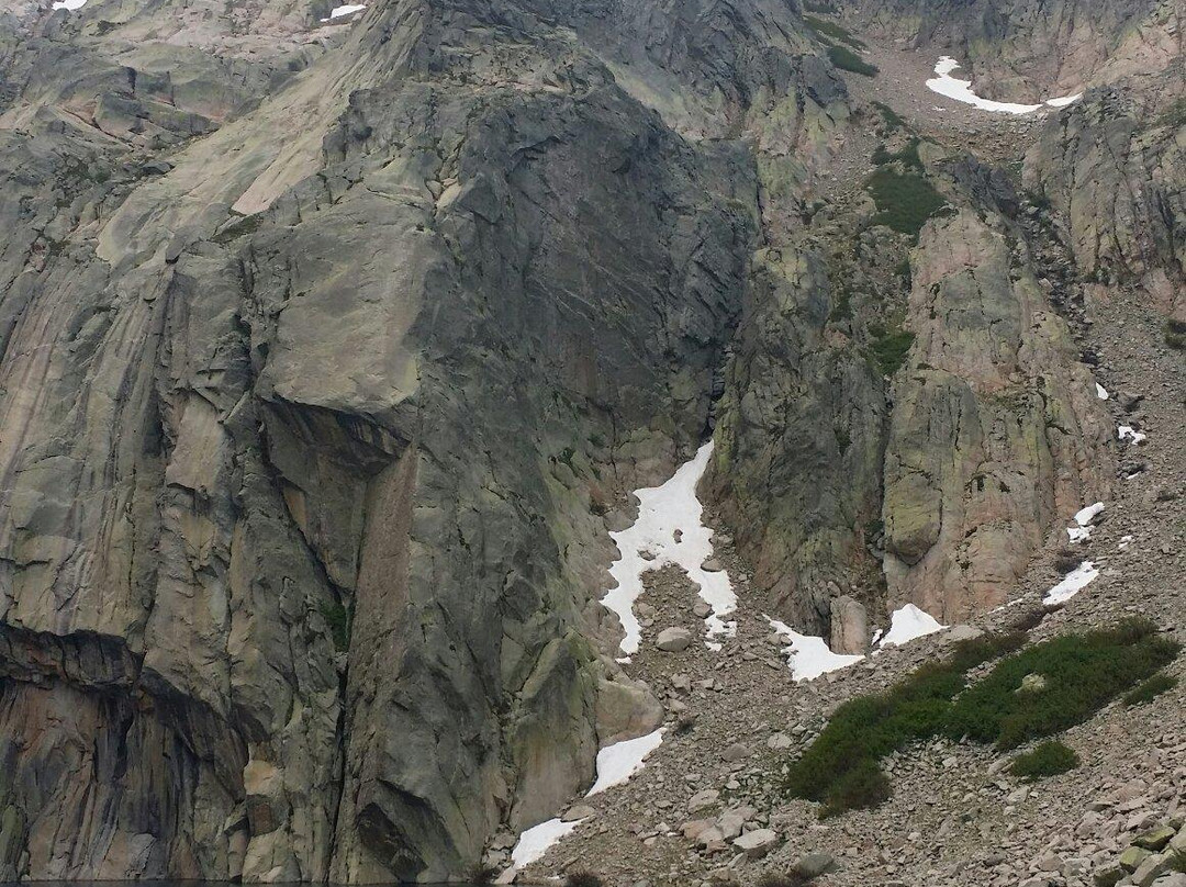 Lac de Capitellu景点图片