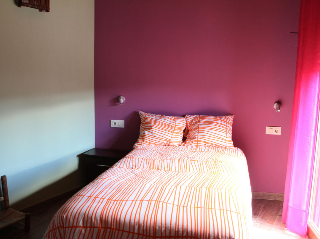 Apartamento Rural El Peral主图