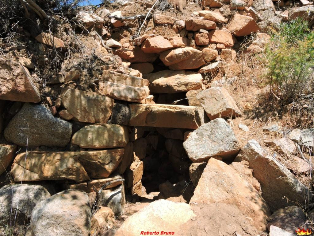 Tertenia旅游景点-Nuraghe Aleri