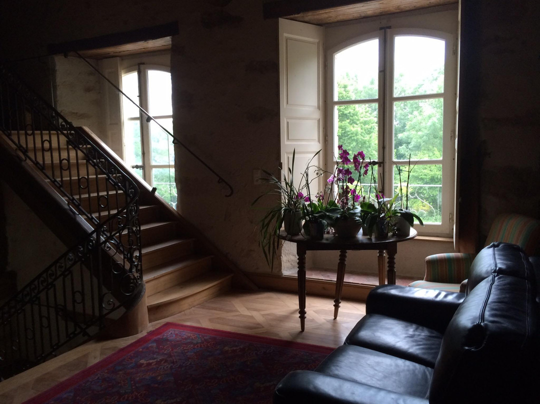 Le Chateau de mon Pere主图