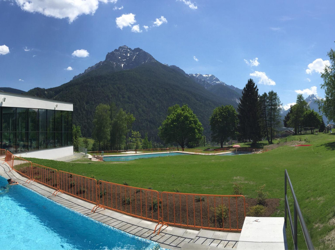 Telfes im Stubai旅游攻略图片