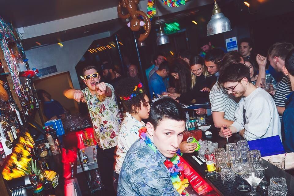 Be At One Clapham Common-伦敦必去景点