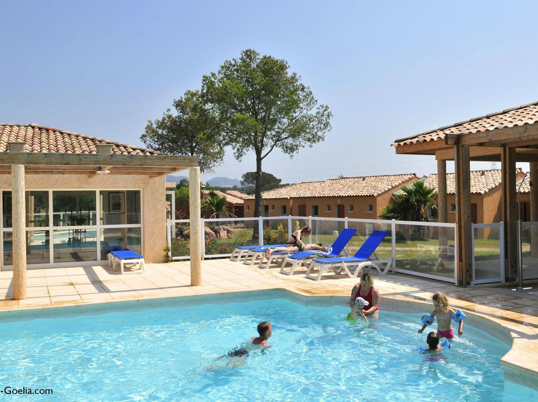 Résidence Goélia le Village Azur
